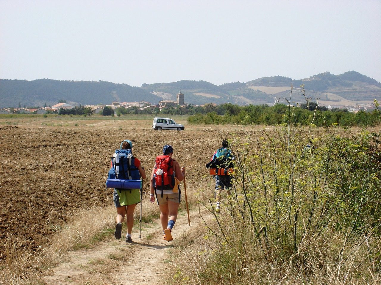 En este momento estás viendo Las mejores rutas del Camino de Santiago