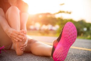 Lee más sobre el artículo Como curar ampollas en los pies durante el Camino de Santiago
