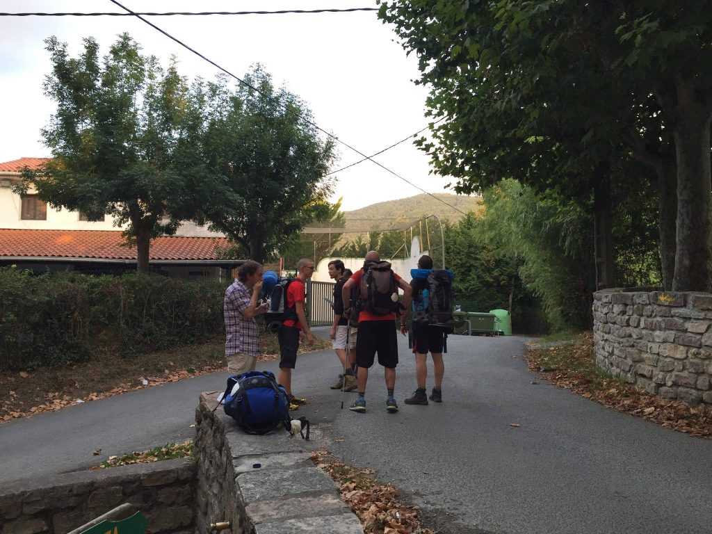 cuanto cuesta el camino de Santiago