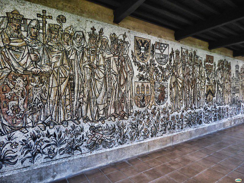 la historia del camino de santiago