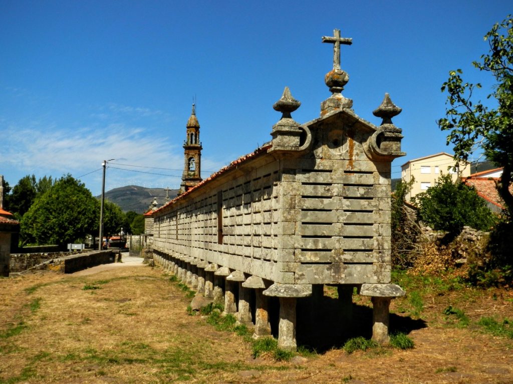 camino de santiago historia