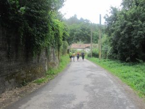 Lee más sobre el artículo Etapa 30. De Arzúa a Monte do Gozo, 34,4 km
