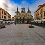 Etapa 20. De San Martin del camino a Astorga, 31 km
