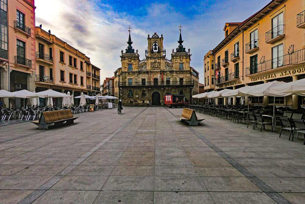 Lee más sobre el artículo Etapa 20. De San Martin del camino a Astorga, 31 km