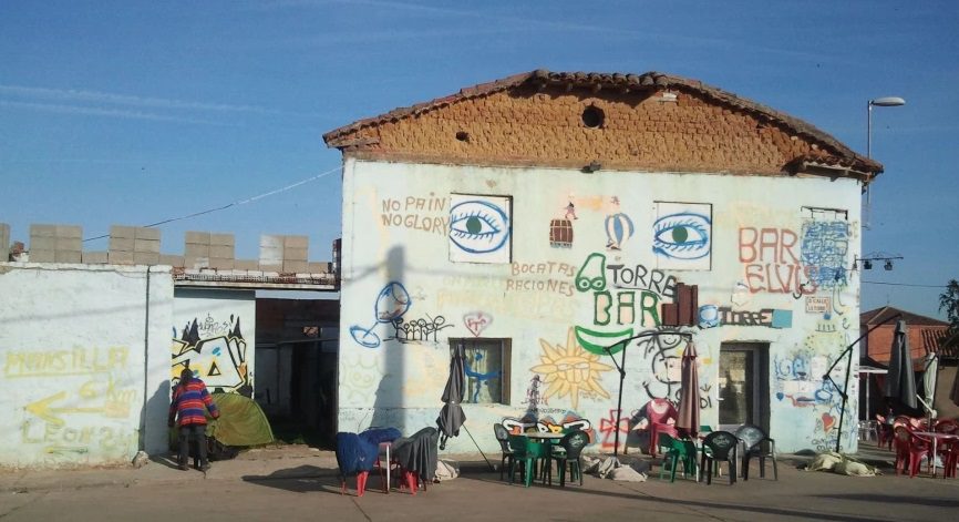 Lee más sobre el artículo Etapa 17. De Shagún a Reliegos, 34 km