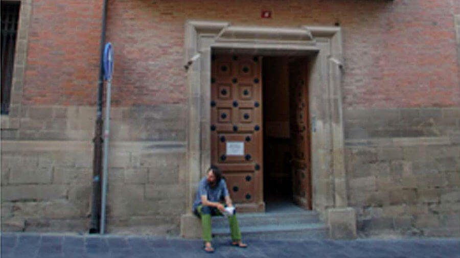 albergue parroquial de logroño 