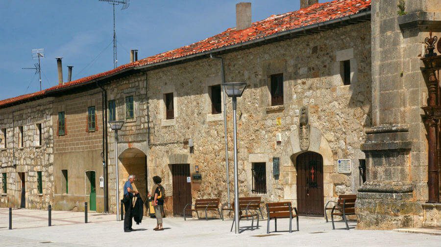 Los mejores albergues del camino de Santiago san juan de ortega
