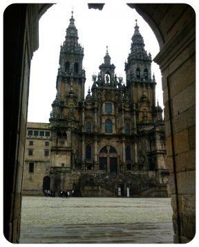 Catedral de Santiago. Fuente,