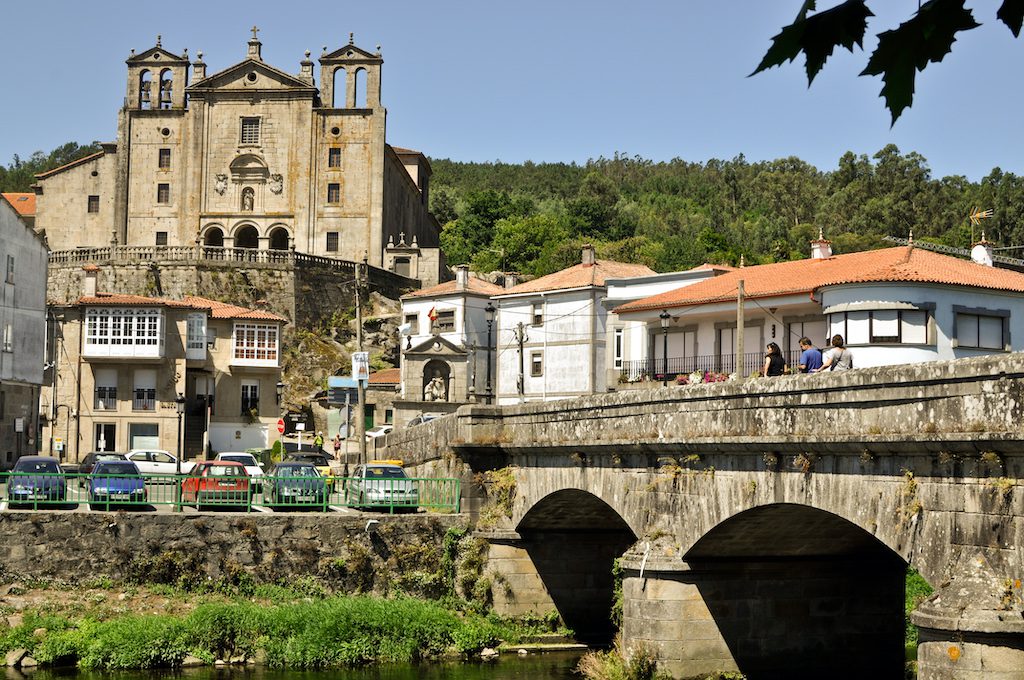 Las etapas más bonitas del Camino de Santiago baiona