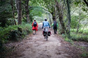 Lee más sobre el artículo Preparar tu mochila para el camino de Santiago en Bicicleta: Lista de equipaje