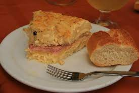 Comer en el Camino de Santiago: Descubre los Platos Típicos tortilla