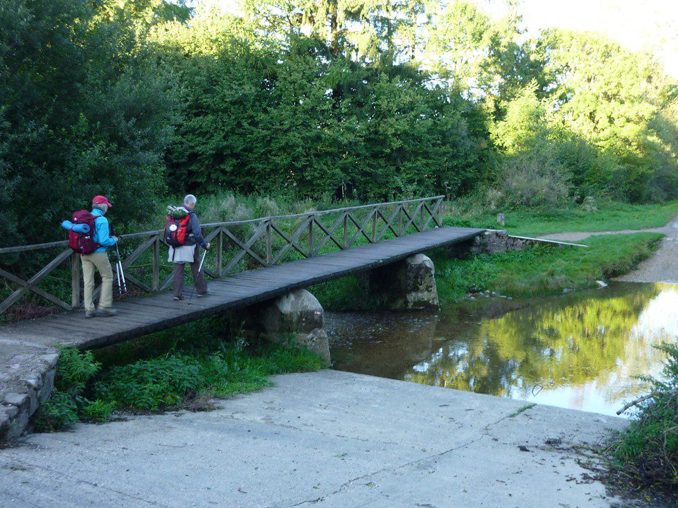 Etapa 2. De Roncesvalles a Zubiri