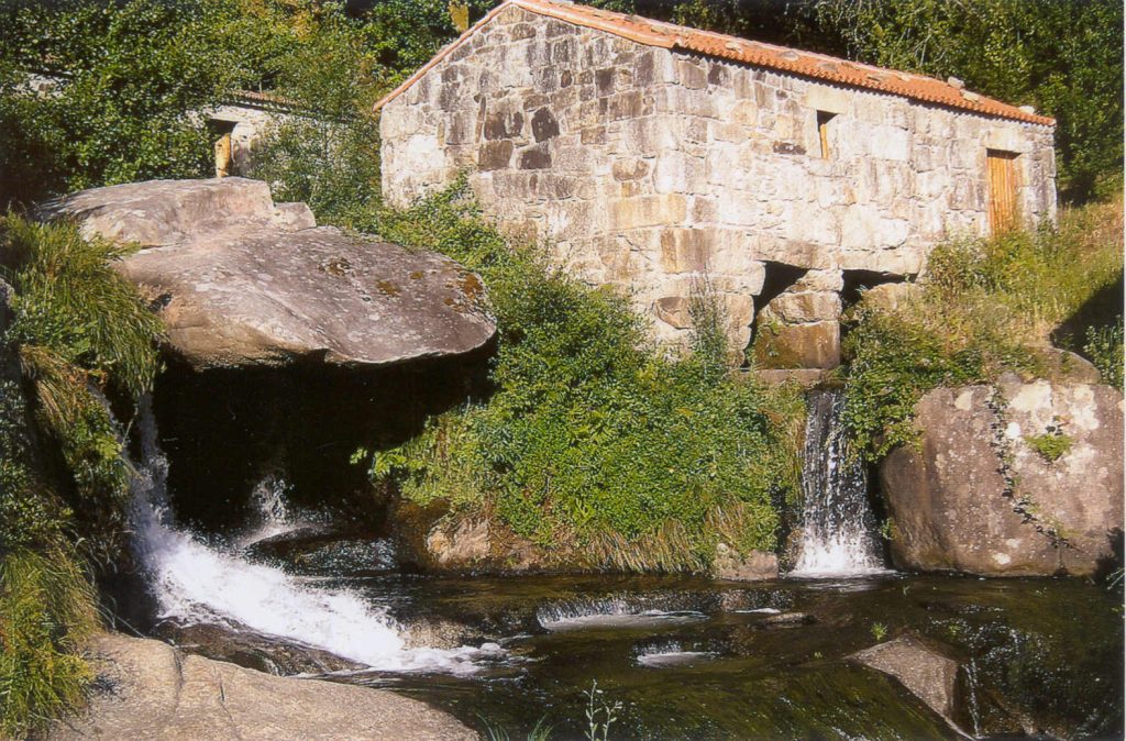 De Pontevedra a Caldas de Reis