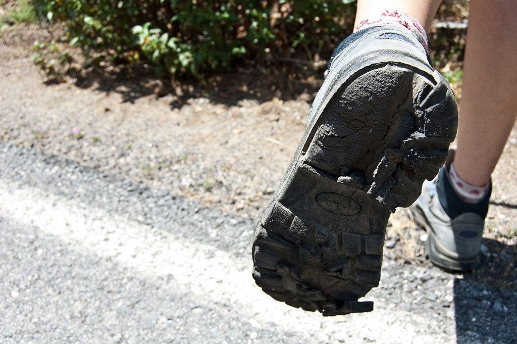 tu plan de entrenamiento para el Camino de Santiago