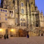 10 Etapa: De Padrón a Santiago de Compostela. El camino de santiago Portuges