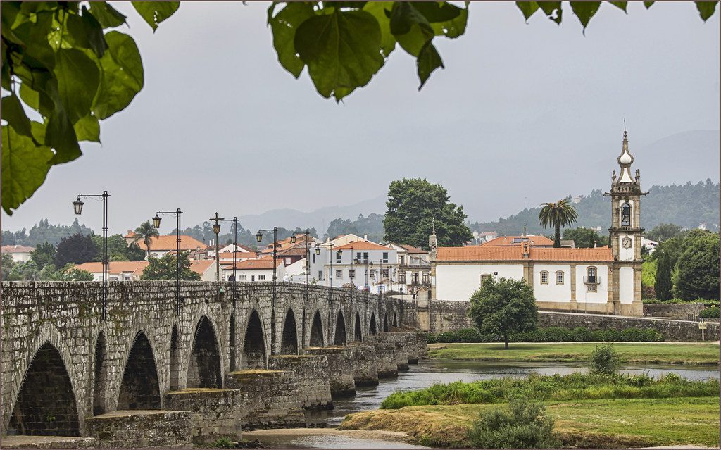 De Barcelos a Ponte de Lima