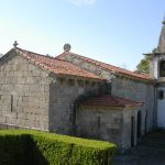 4 Etapa: De Ponte de Lima a Rubiães. El camino de santiago Portuges