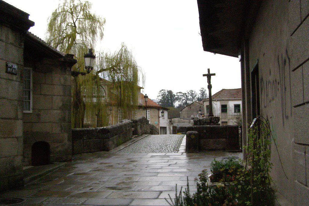 Camino de Santiago Portugués: De Caldas de Reis a Padrón