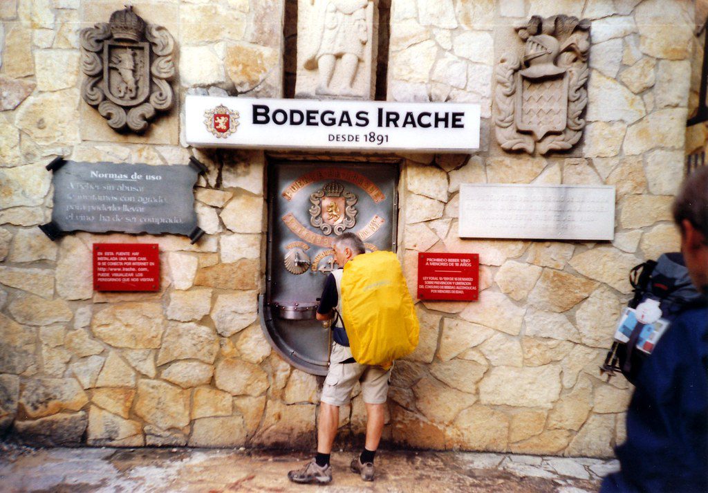 etapa estella los arcos el camino de santiago