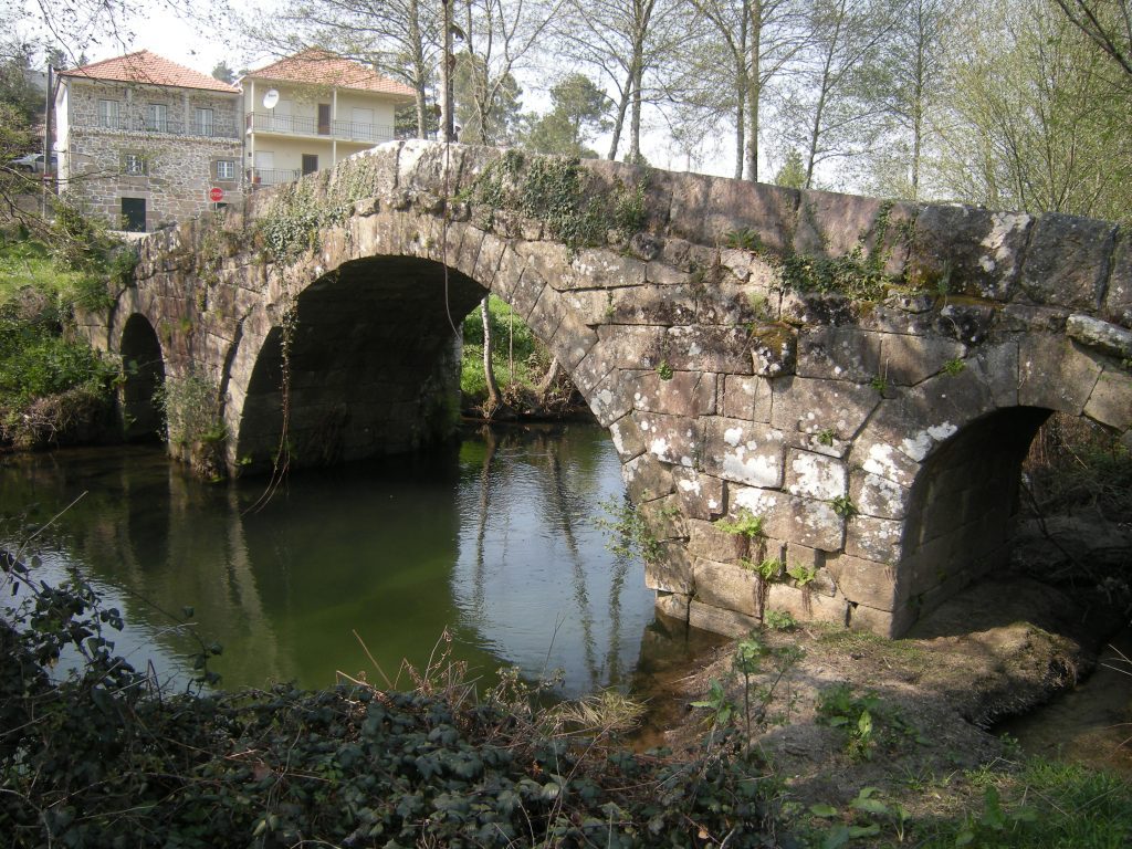 Camino de Santiago Portugués: De Ponte de Lima a Rubiães