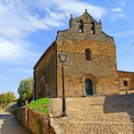 La Iglesia de Santiago Apóstol en Villafranca del Bierzo