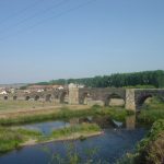 la leyenda del Puente del Paso Honroso de Órbigo, un lugar maldito en el Camino de Santiago