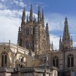 La majestuosidad de la Catedral de Burgos, Patrimonio de la Humanidad en el Camino de Santiago