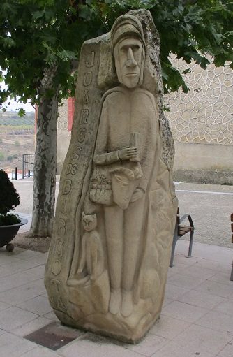 Lee más sobre el artículo El Brujo de Bargota en el Camino de Santiago: La Historia Detrás del Misterio