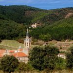 El Monasterio de San Millán de la Cogolla en el Camino de Santiago