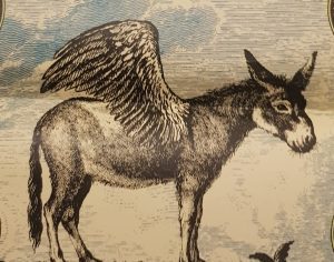 Lee más sobre el artículo La historia detrás del asno del apóstol: un símbolo de humildad y servicio