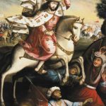 La batalla de Clavijo en la rioja: el milagro del apóstol Santiago en el Camino de Santiago