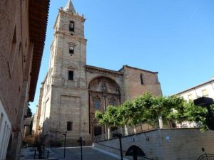 Lee más sobre el artículo Iglesia de Santa María de la Asunción en Navarrete