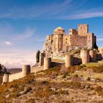 Descubre la historia del Castillo de Loarre en el Camino de Santiago