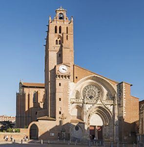 Lee más sobre el artículo Descubre la impresionante Catedral de Toulouse en el Camino de Santiago