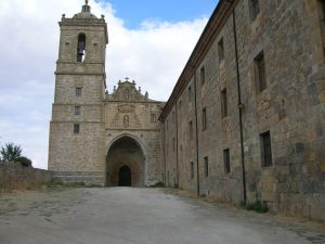 Lee más sobre el artículo Descubre la historia del Monasterio de Irache en Ayegui en el Camino de Santiago