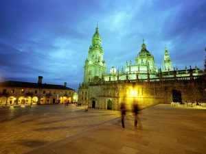 Lee más sobre el artículo La leyenda del peregrino fantasma que habita en la Plaza de la Quintana