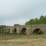 El Puente de Itero: La leyenda de la Virgen que guió a un peregrino en el Camino de Santiago