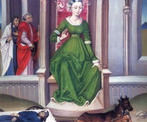 Lee más sobre el artículo Leyenda de La Reina Lupa, los bueyes engañosos y el dragón: una lección sobre la astucia y la sabiduría