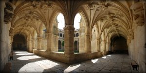 Lee más sobre el artículo La hospitalidad del Monasterio de San Zoilo en el Camino de Santiago