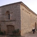 La ermita de San Nicolás de Puente Fitero en el Camino de Santiago