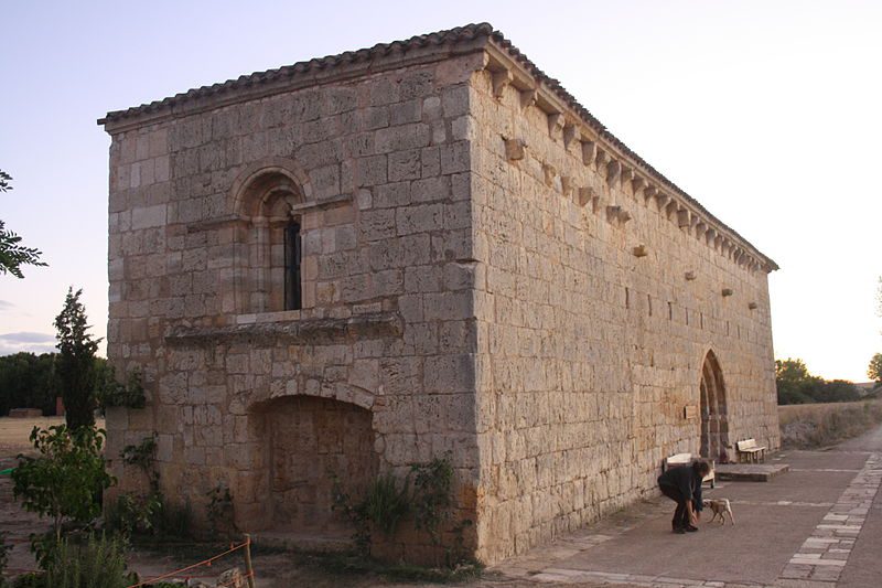 En este momento estás viendo La ermita de San Nicolás de Puente Fitero en el Camino de Santiago