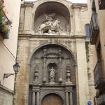 Descubre la historia y belleza de la Iglesia de Santiago el Real en Logroño en tu camino de Santiago