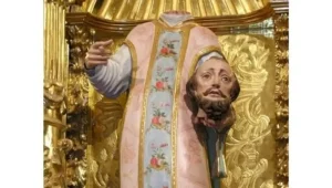 Lee más sobre el artículo Leyenda de San Vítores de Belorado