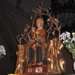 Leyenda de la virgen de Valvanera