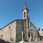 Descubre la iglesia de Santa María en Cacabelos en el Camino de Santiago