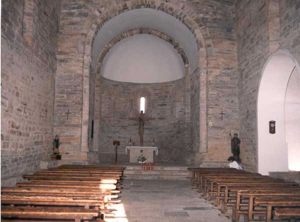 En este momento estás viendo La Iglesia de Santiago en Villafranca del Bierzo en el camino de Santiago