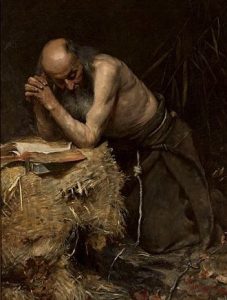 Lee más sobre el artículo Quién era el Ermitaño Pelayo en el Camino de Santiago