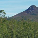 El Pico Sacro en Galicia