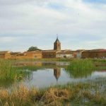 La laguna del Burgo Ranero. El Bierzo