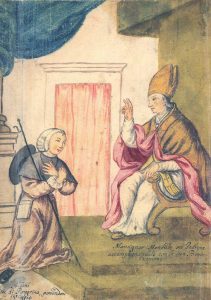 Lee más sobre el artículo La bendición del peregrino en el Camino de Santiago